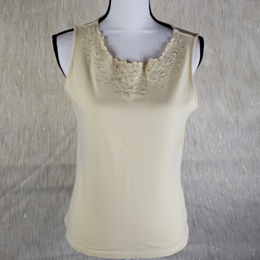 Croft & Barrow Tank Top
